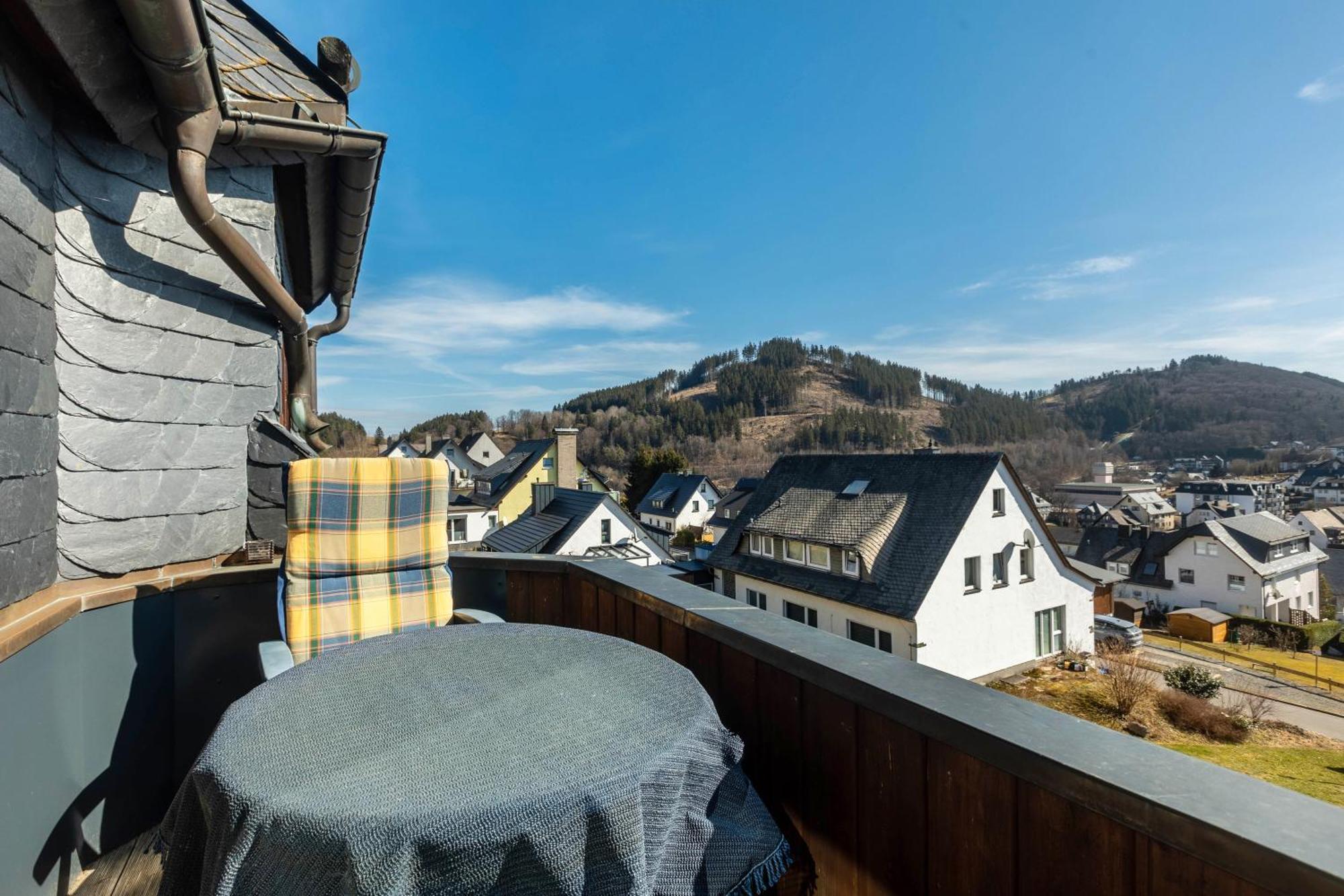 Appartmenthaus Felicitas Willingen  Exterior foto
