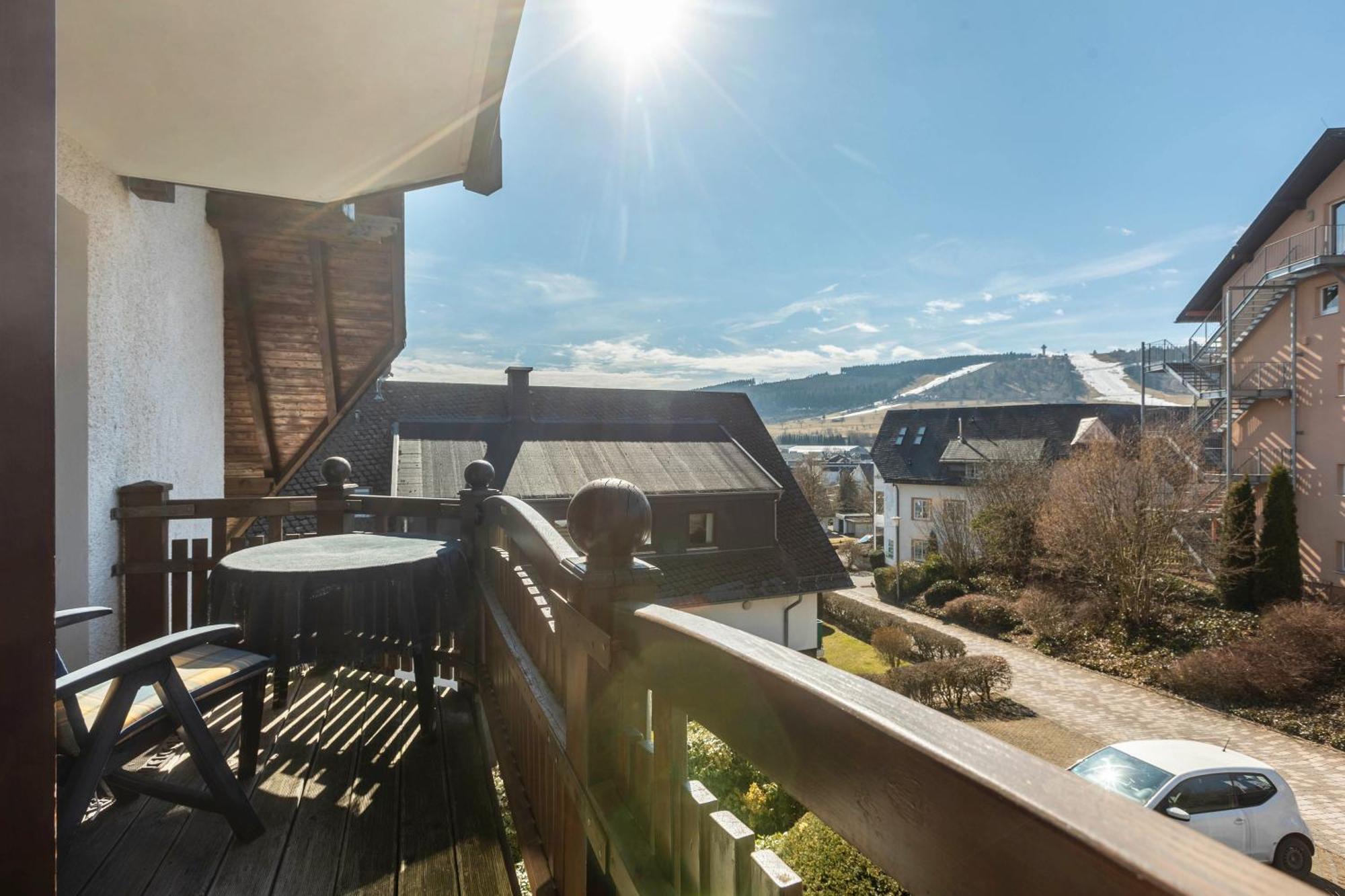 Appartmenthaus Felicitas Willingen  Exterior foto